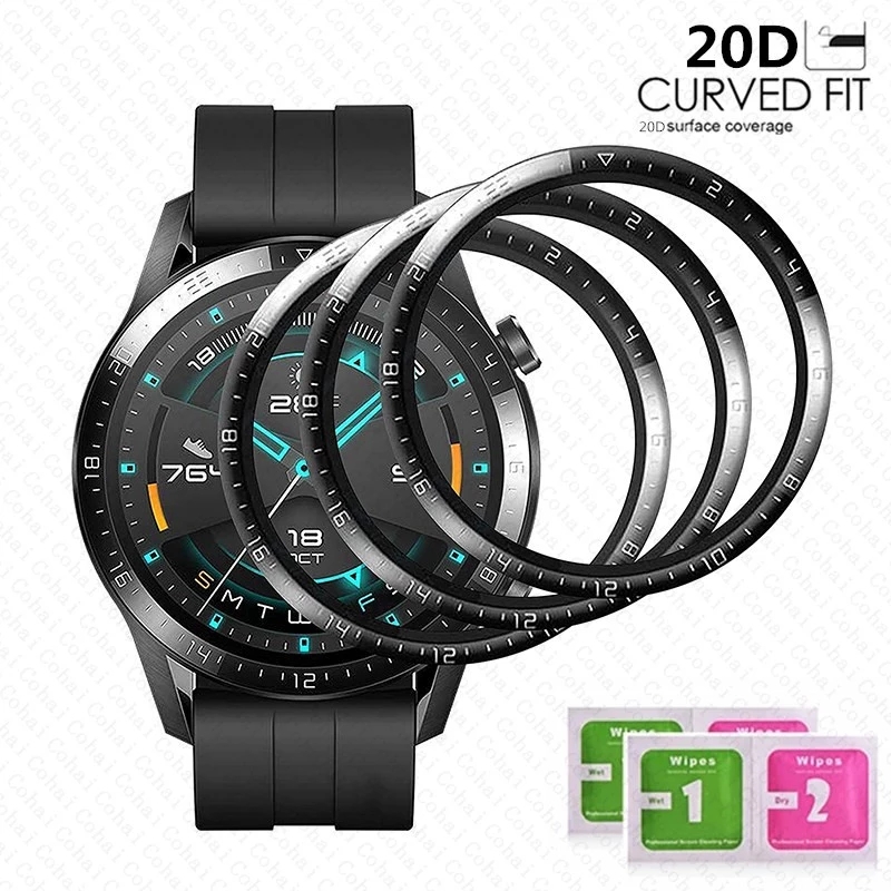 Titan Smartwatch Accessories - Закаленное стекло для Huawei Watch GT3