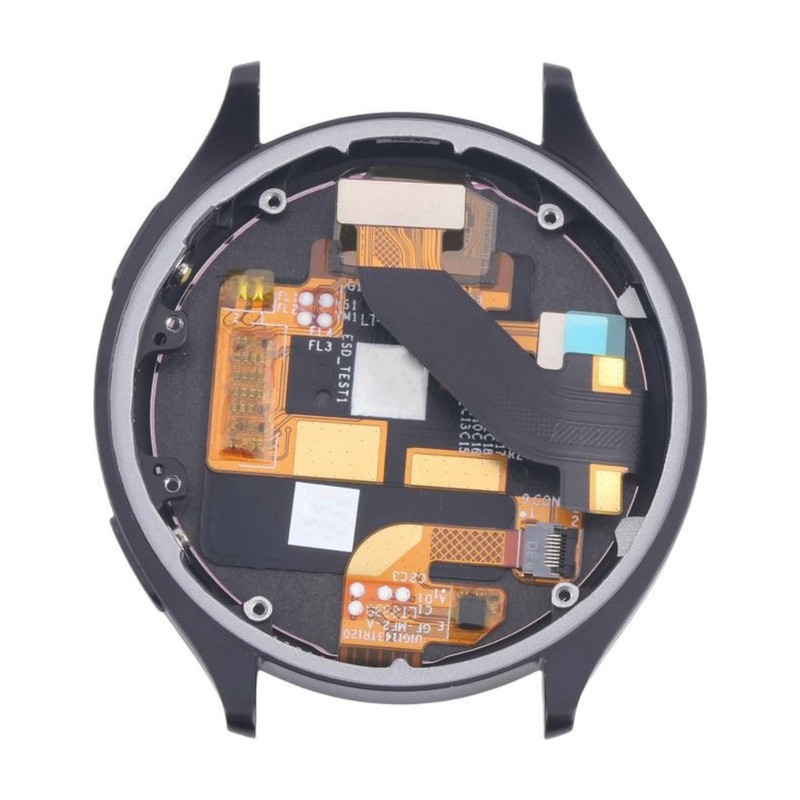 Smartwatch Touch - AB25-Сенсорный экран в сборе с рамкой,