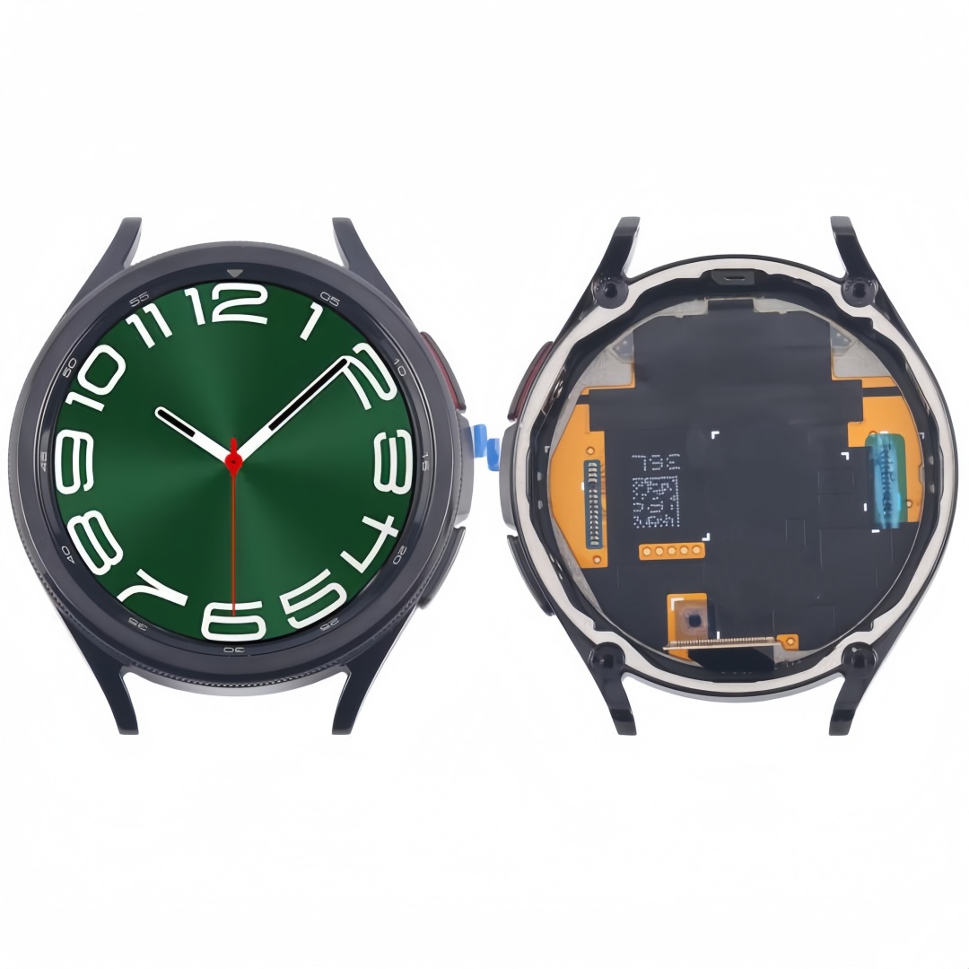 Smartwatch Touch - Экран LCD для умных часов с