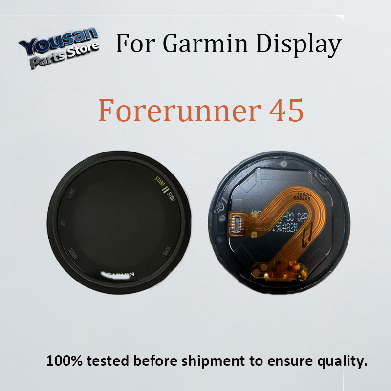 Smartwatch Touch - Оригинальный ЖК-дисплей для умных часов Garmin