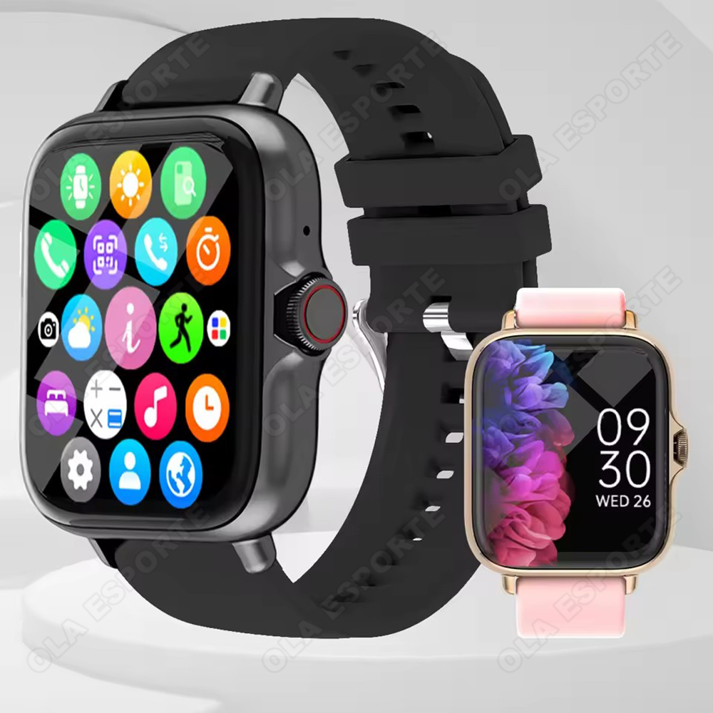 Smartwatch Instagram - Умные часы для мужчин и женщин