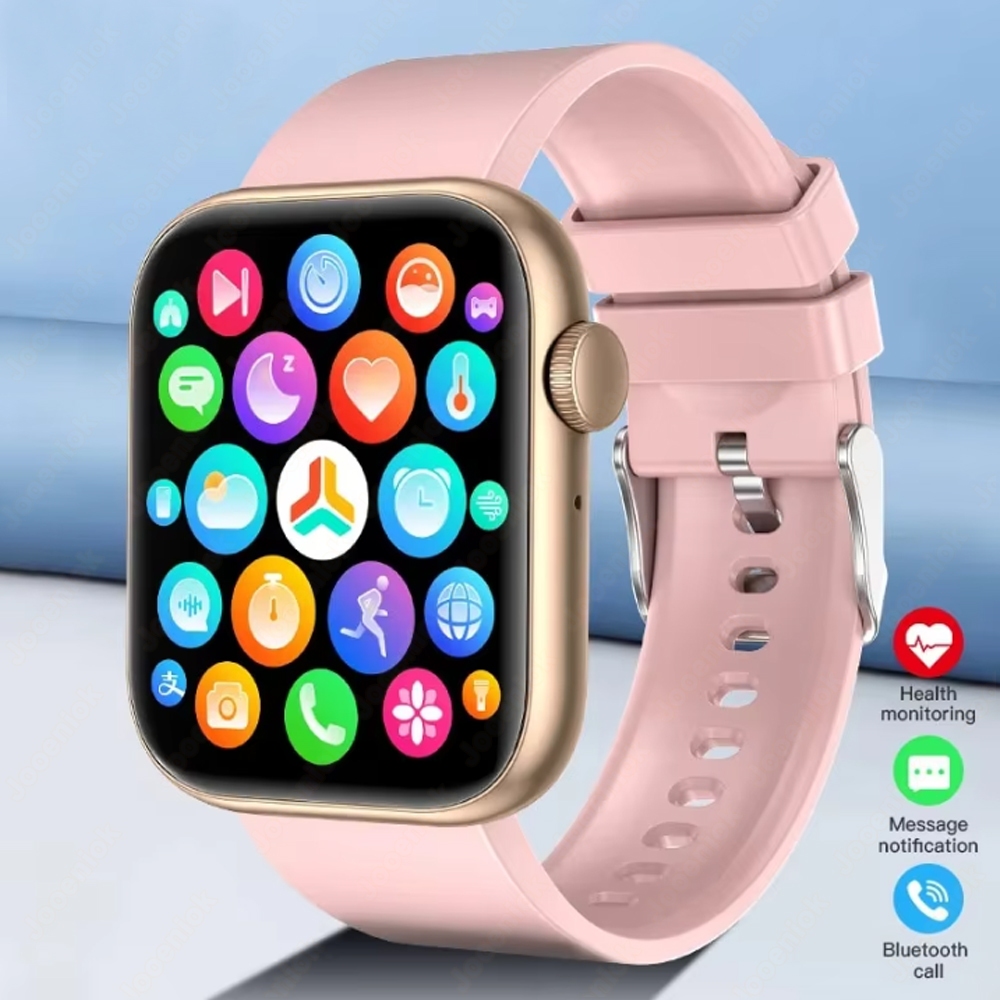 Smartwatch Instagram - Новые умные часы для женщин, водонепроницаемые