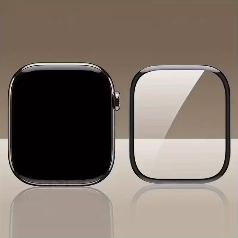 Apple Smartwatch Accessories - Защитная пленка для изогнутого экрана для