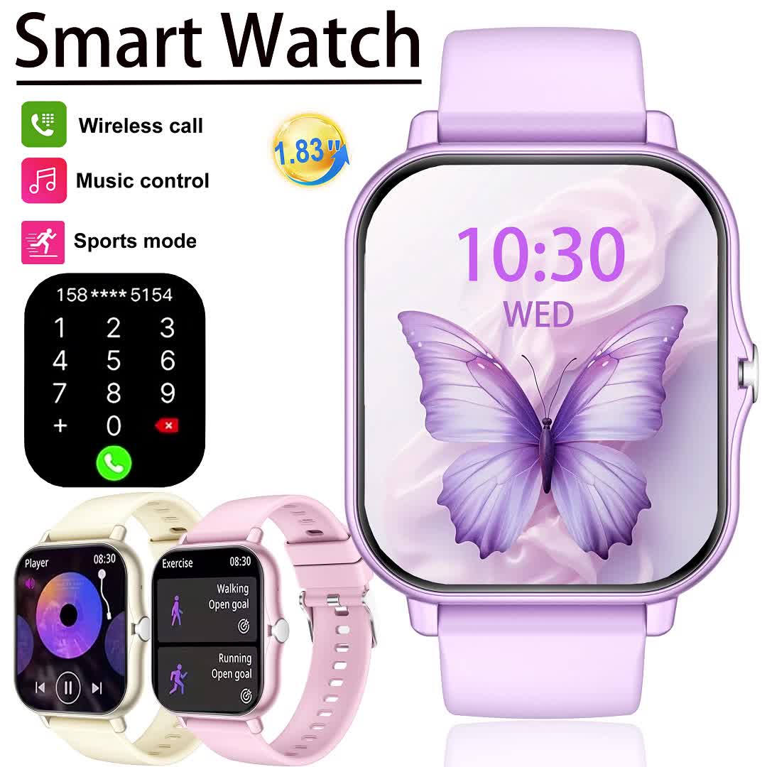 Smartwatch Instagram - Новейшие модные умные часы с улучшенным