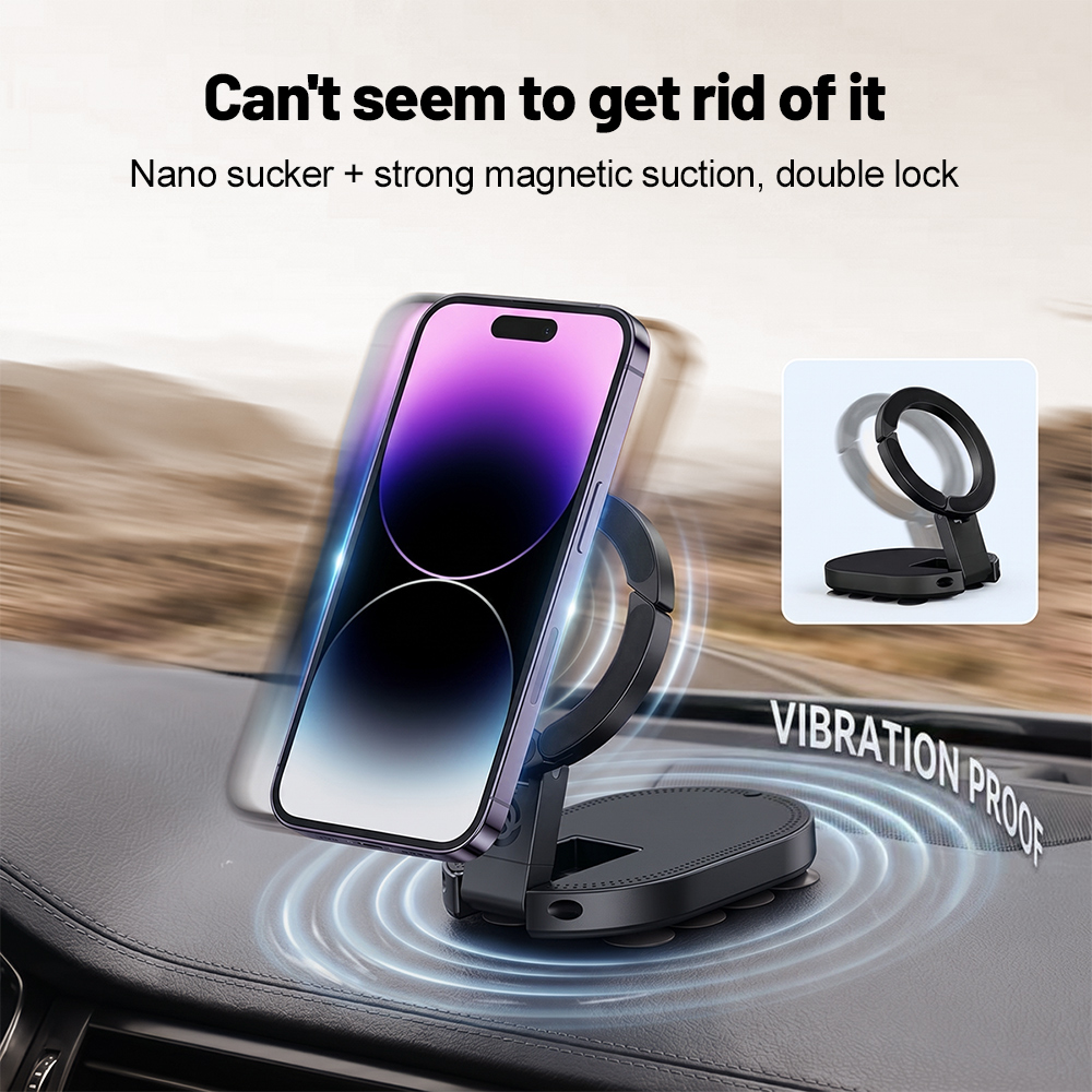 Accessories With Watch - 360 ° Вращающийся 3-в-1 держатель для