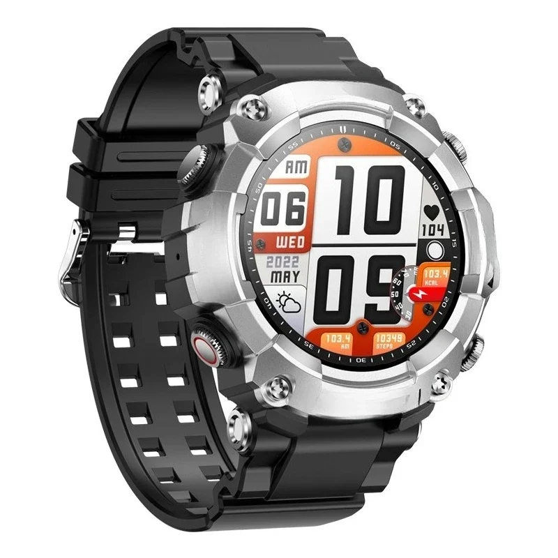 Smartwatch Headset - Популярный мониторинг здоровья T96, кислород в
