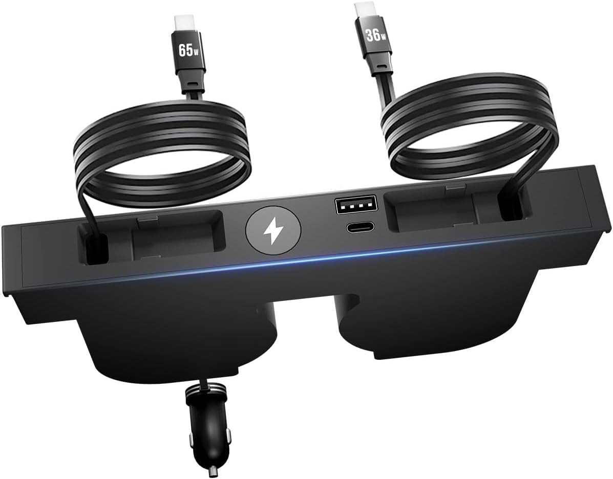 Watch Charger Cable - USB-хаб для Tesla Model Y/3 Highland