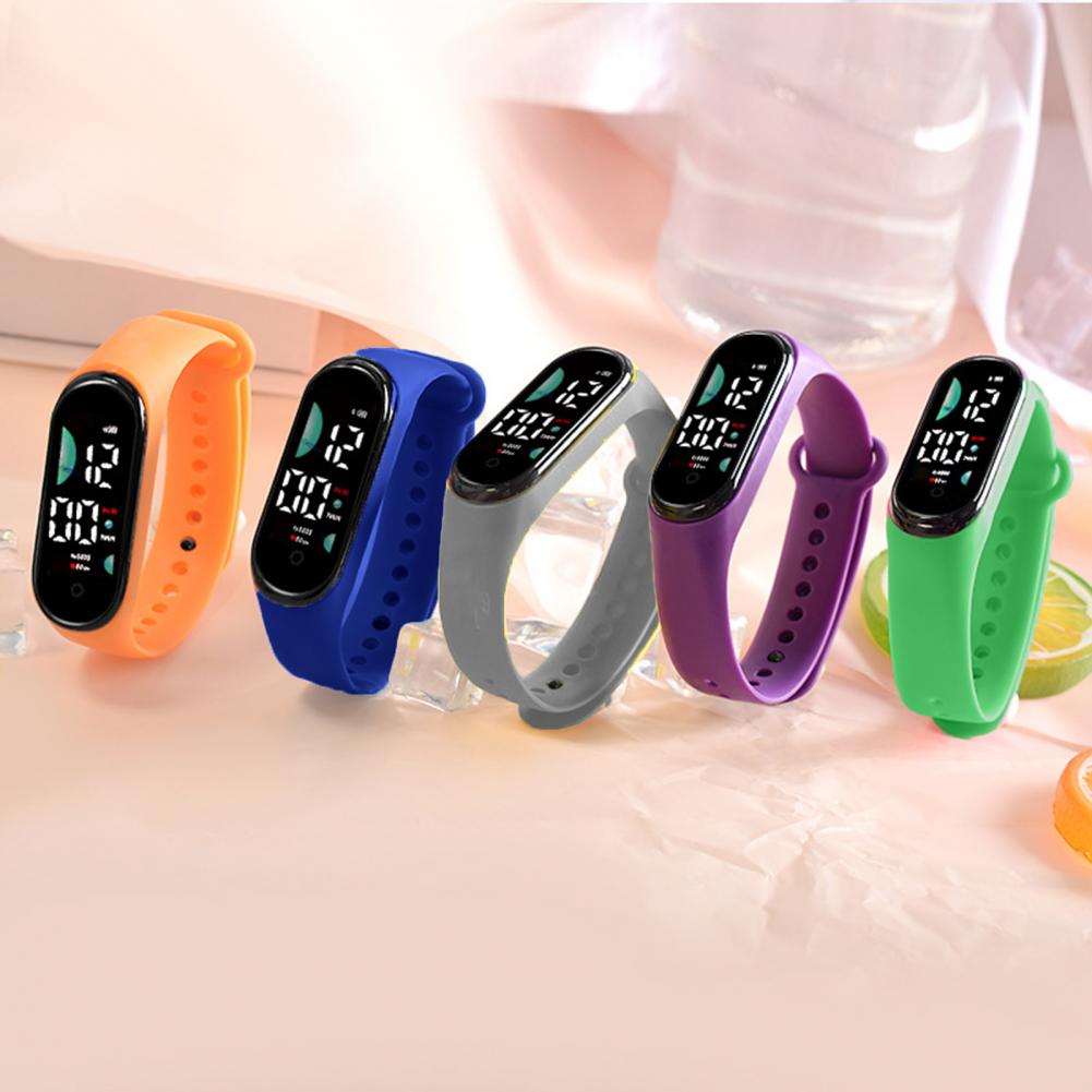 Smartwatch Touch - Детские часы, подарок на день рождения