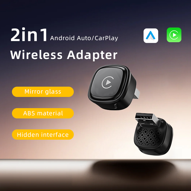 Smartwatch Universal - Беспроводной адаптер Trolinktek для CarPlay и