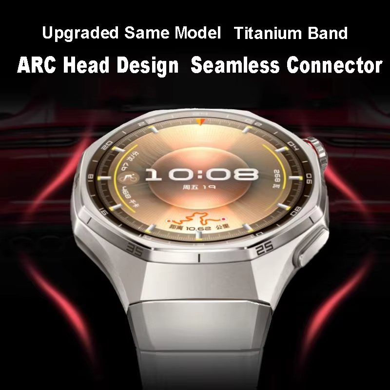 Titan Smartwatch Accessories - Для Huawei Watch GT 6 Pro