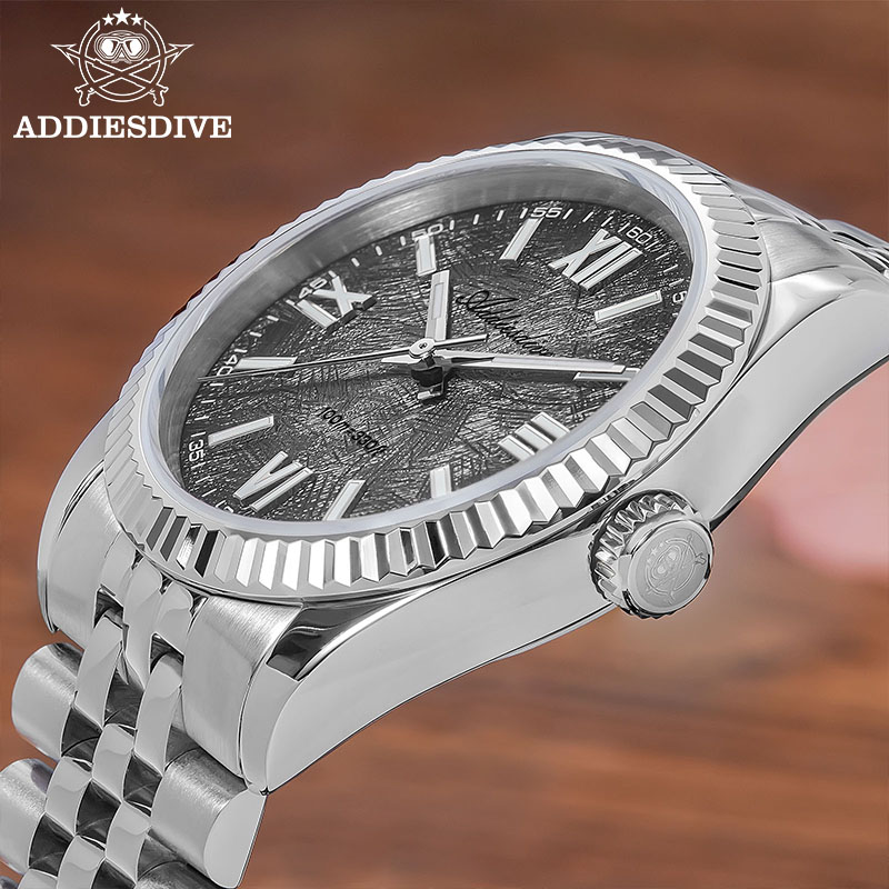 Accessories With Watch - ADDIESDIVE Элегантные женские часы класса люкс