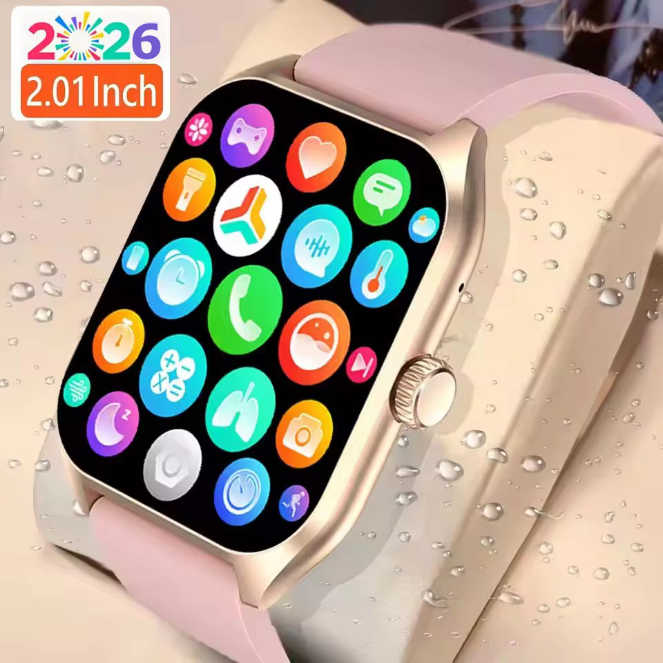 Smartwatch Instagram - Новые умные часы 2026 года для