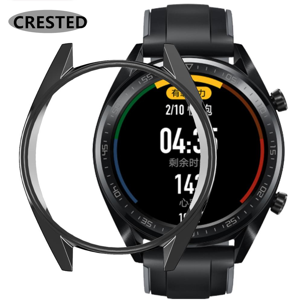Titan Smartwatch Accessories - Чехол для Huawei Watch GT, ремешок
