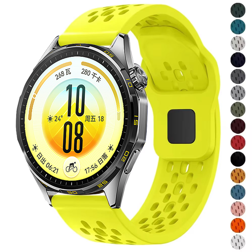 Titan Smartwatch Accessories - Спортивный силиконовый ремешок для часов Huawei