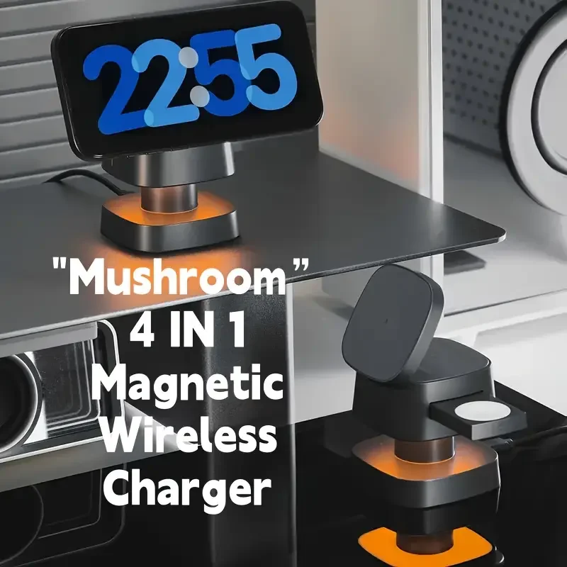 Watch Charger Cable - Магнитное беспроводное зарядное устройство 3 в