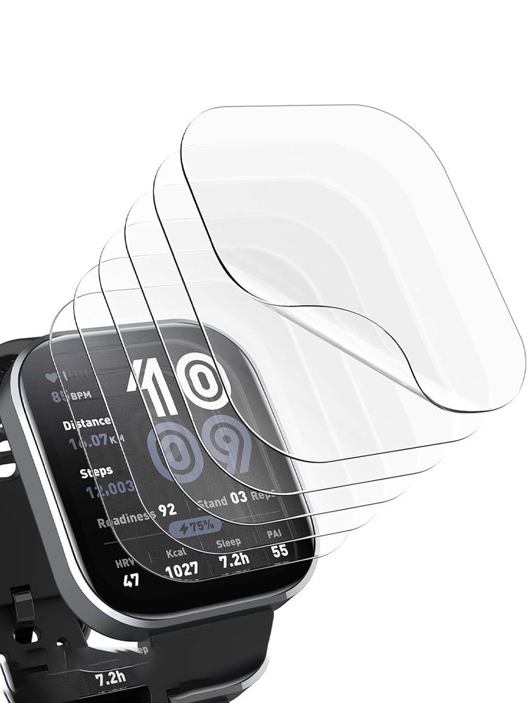 Garmin Smartwatch Accessories - Защитная пленка для экрана Amazfit bip