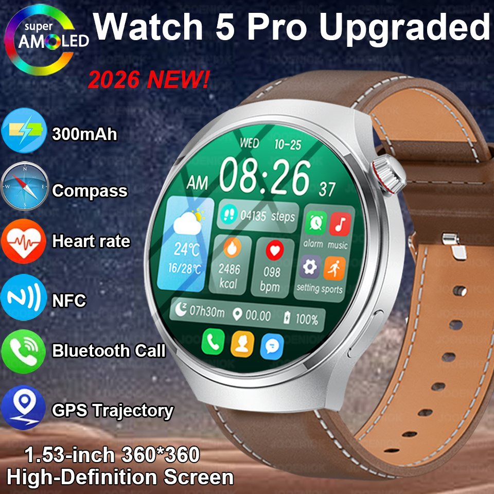 Smartwatch Store - Новые смарт-часы 2026 Watch 5 Pro