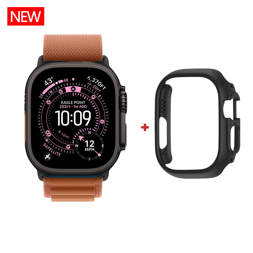 Smartwatch Watch Accessories For Women - Защитный чехол для Apple Watch Ultra