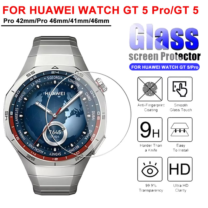 Titan Smartwatch Accessories - Закаленное стекло для Huawei Watch GT