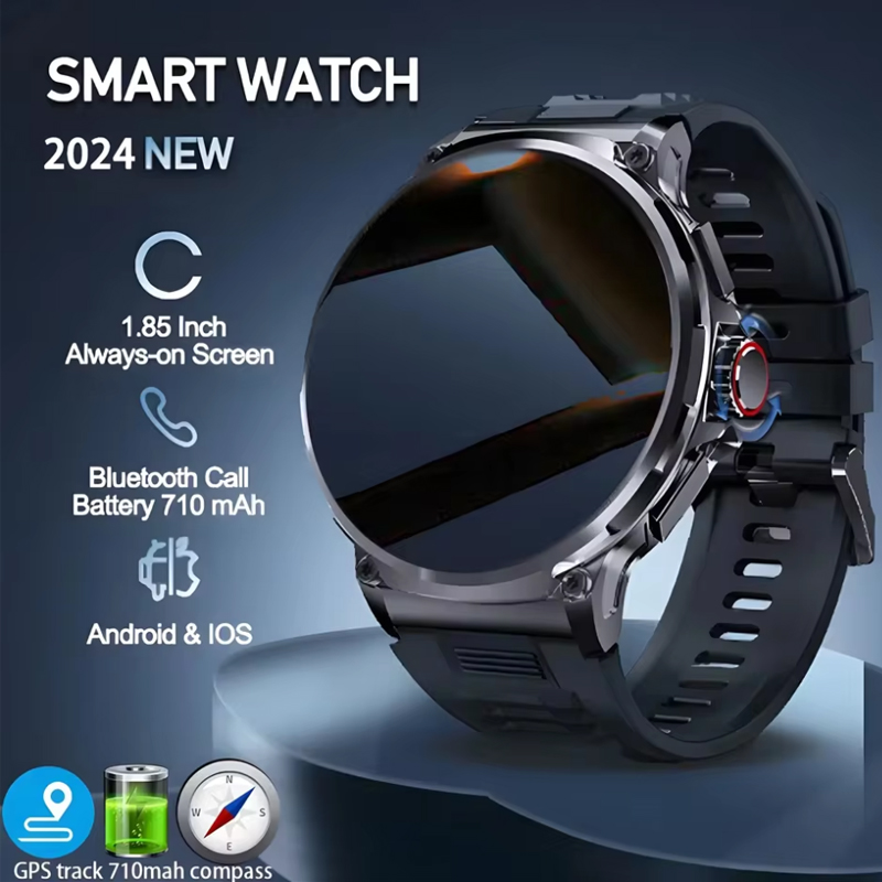 Smartwatch Store - 2026 Новые Смарт-часы с GPS Track