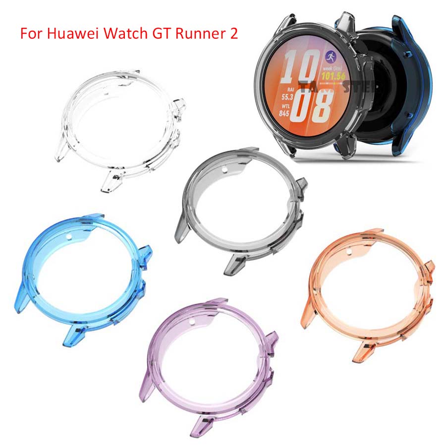 Чехол для Huawei Watch GT Runn – обзор и цена Titan Smartwatch Accessories