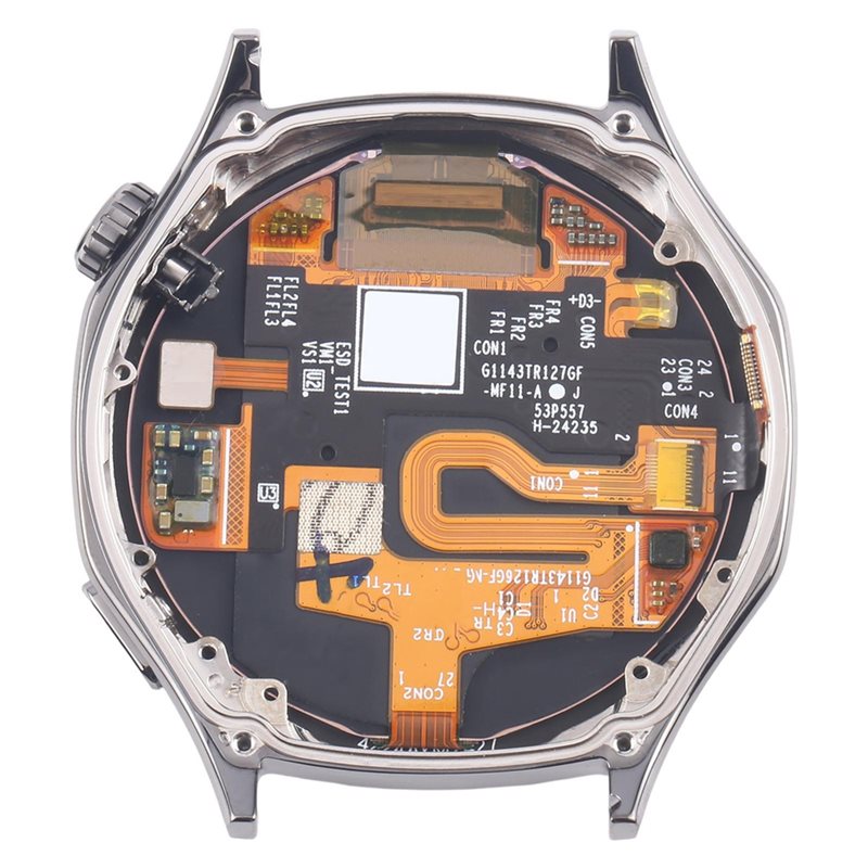 Сенсорный экран ABDE для замен – обзор и цена Smartwatch Touch