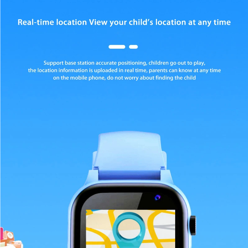 Детские умные часы Lenovo с 4G – обзор и цена Smartwatch Id