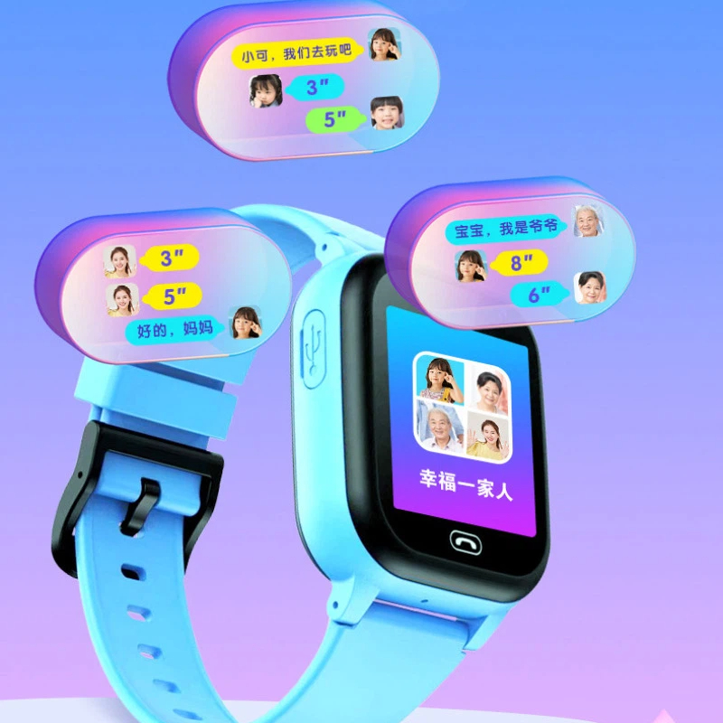Детские умные часы Lenovo с 4G – обзор и цена Smartwatch Id