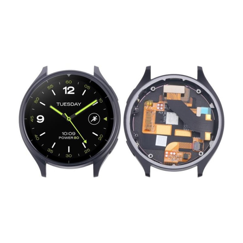 ABGI-For Watch 2 Сменный ЖК-се – обзор и цена Smartwatch Touch
