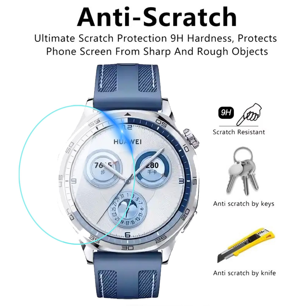 Закаленное стекло для Huawei W – обзор и цена Titan Smartwatch Accessories