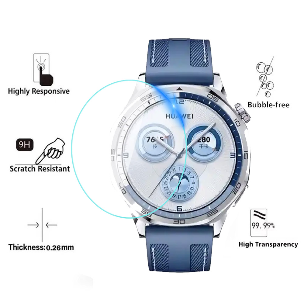 Закаленное стекло для Huawei W – обзор и цена Titan Smartwatch Accessories