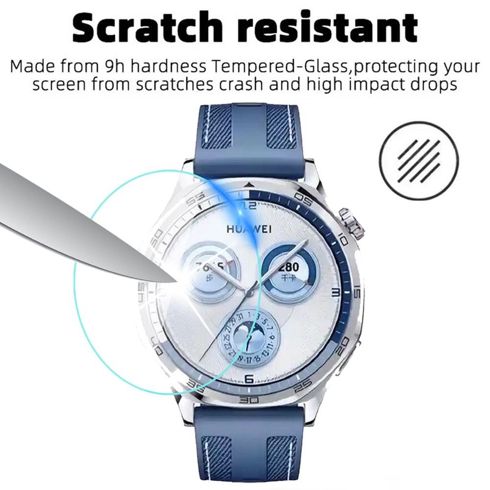 Закаленное стекло для Huawei W – обзор и цена Titan Smartwatch Accessories