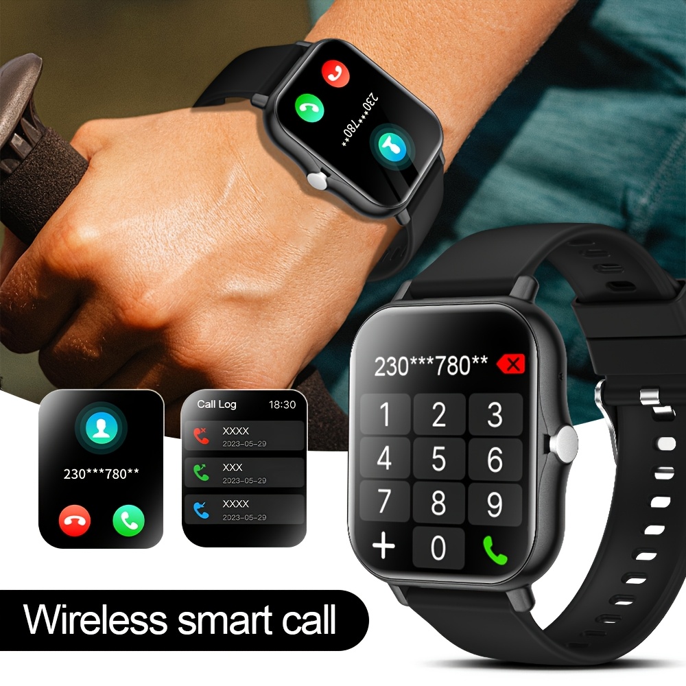 Самые востребованные многофунк – обзор и цена Smartwatch Instagram