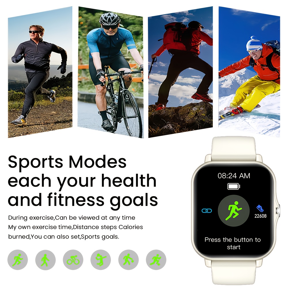 Самые востребованные многофунк – обзор и цена Smartwatch Instagram