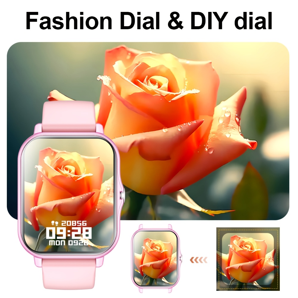 Самые востребованные многофунк – обзор и цена Smartwatch Instagram