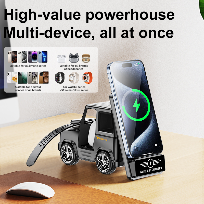 Многофункциональное беспроводн – обзор и цена Watch Charger Cable