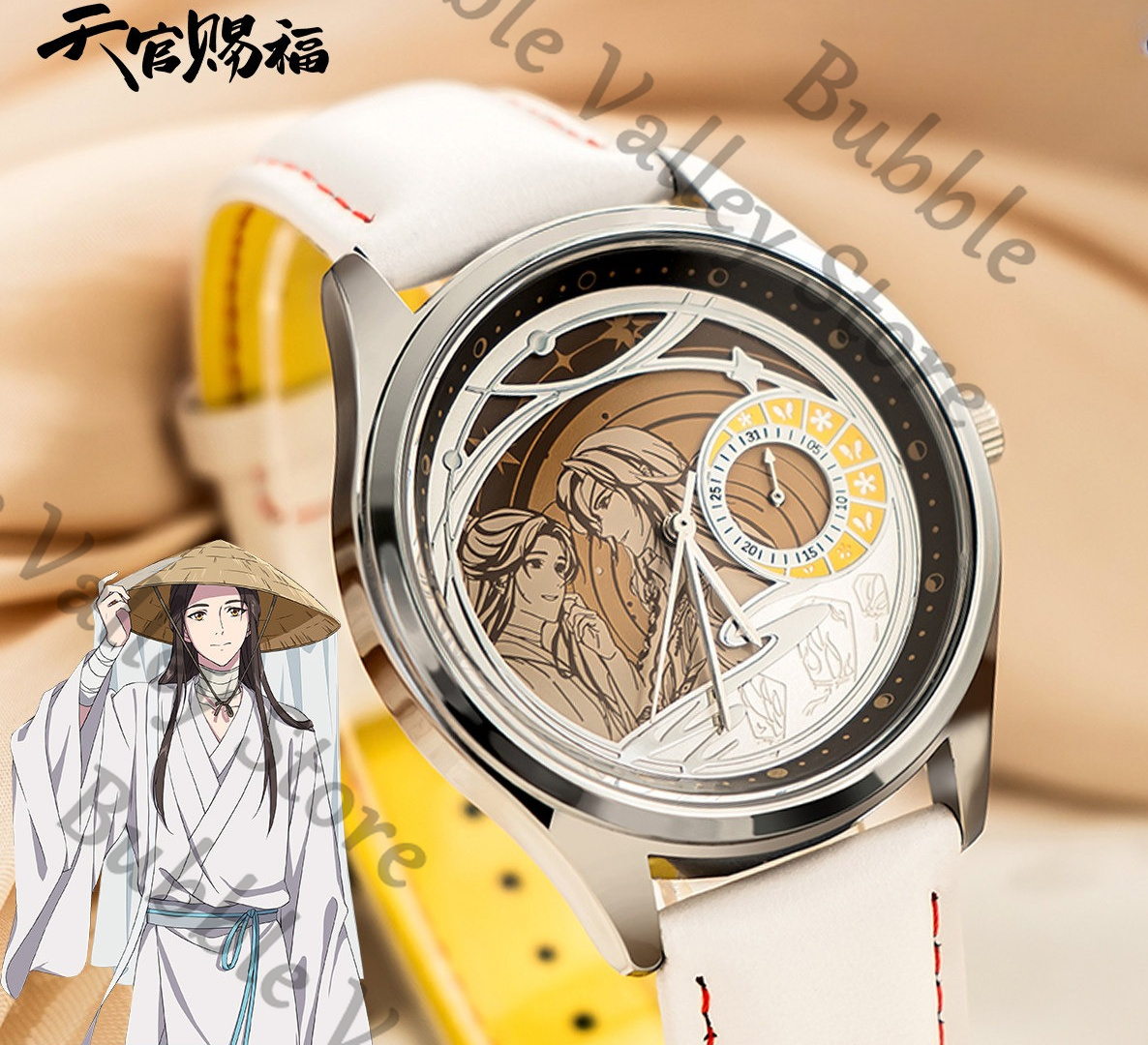 Оригинальные часы из аниме «Бл – обзор и цена Accessories With Watch