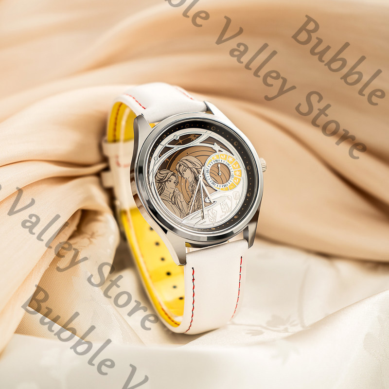 Оригинальные часы из аниме «Бл – обзор и цена Accessories With Watch