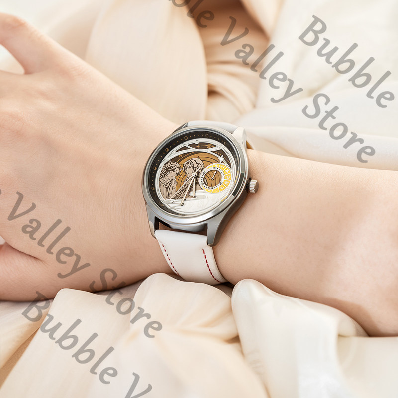 Оригинальные часы из аниме «Бл – обзор и цена Accessories With Watch