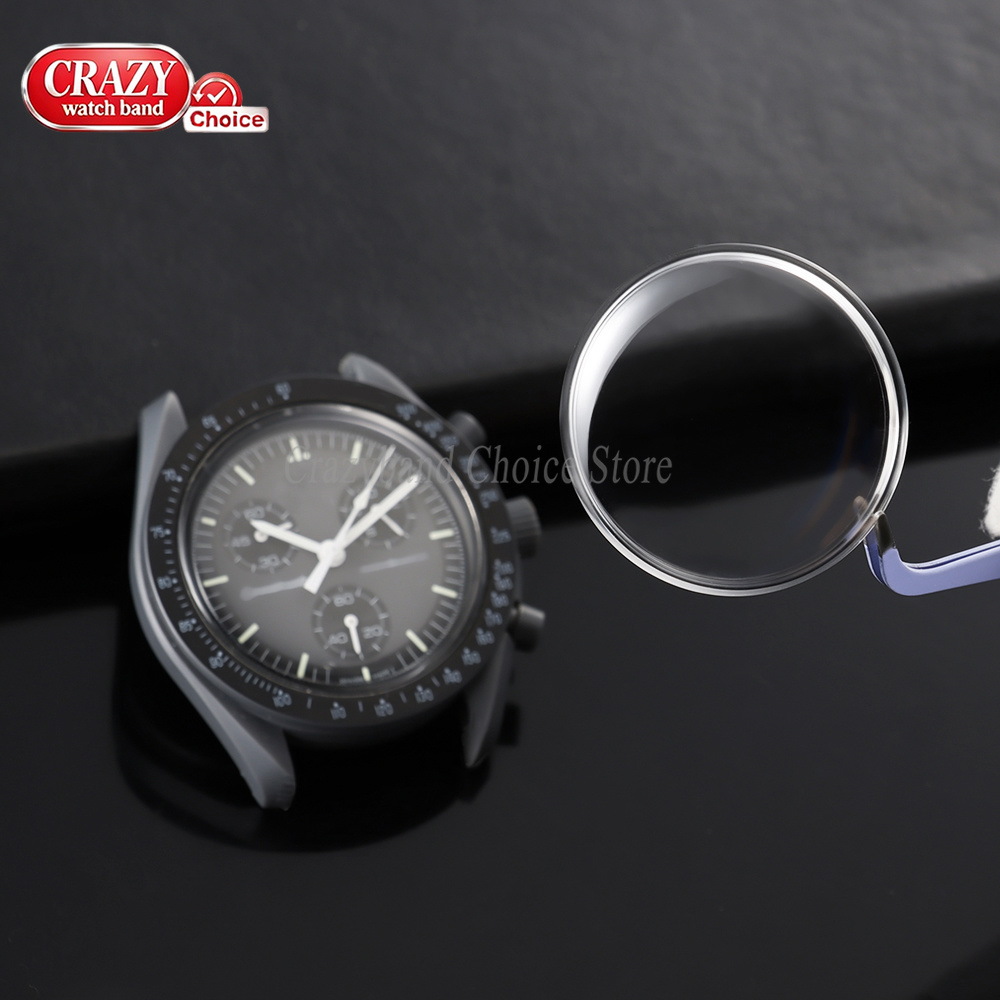 Круглое акриловое стекло для ч – обзор и цена Watch Face Protector