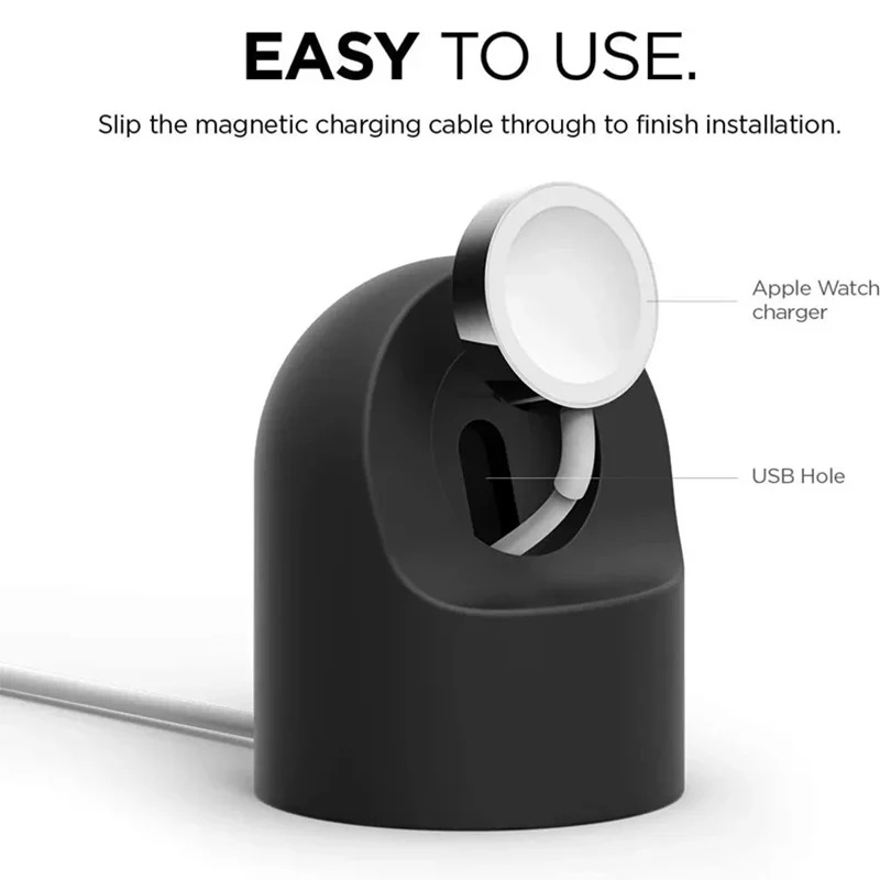 Подставка для зарядки Apple Wa – обзор и цена Watch Charger Cable