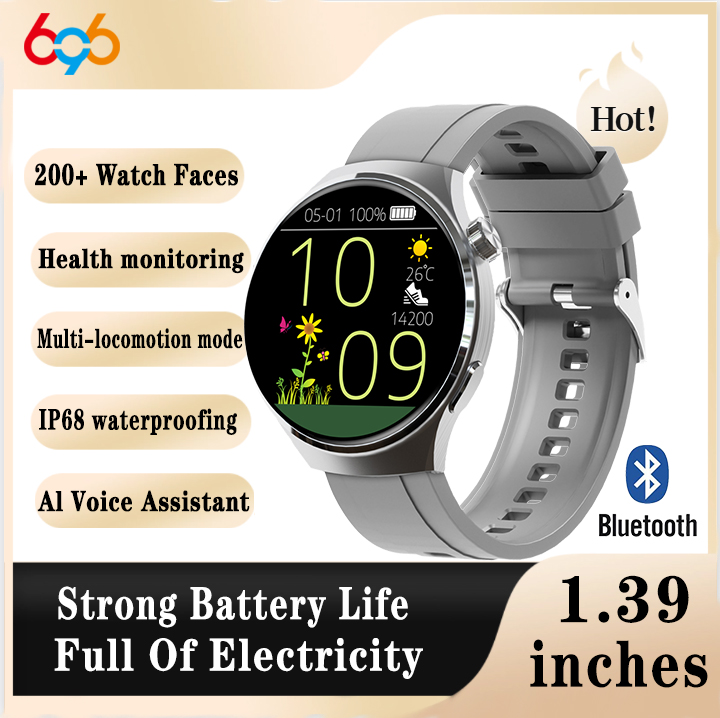 200+ циферблатов, водонепрониц – обзор и цена Smartwatch Faces