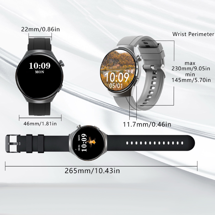 200+ циферблатов, водонепрониц – обзор и цена Smartwatch Faces