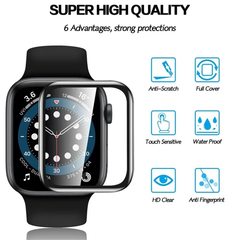 Защитная пленка для Apple Watc – обзор и цена Apple Smartwatch Accessories