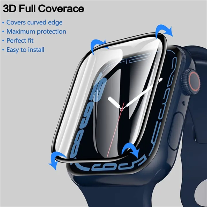 Защитная пленка для Apple Watc – обзор и цена Apple Smartwatch Accessories