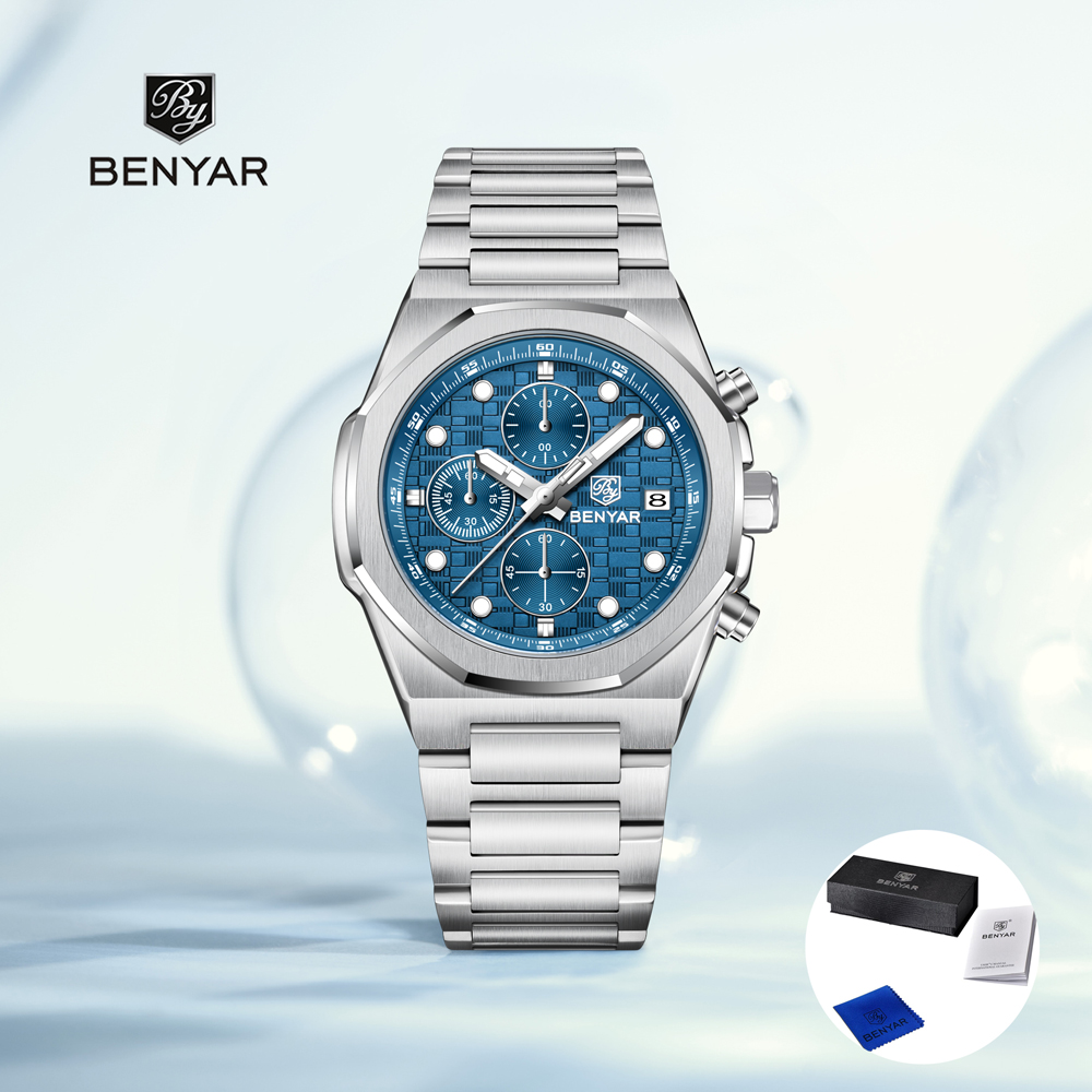 Новинка 2022, мужские часы BEN – обзор и цена Accessories With Watch