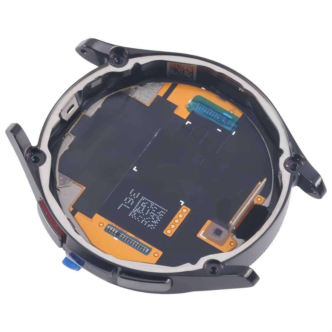 Экран LCD для умных часов с ра – обзор и цена Smartwatch Touch