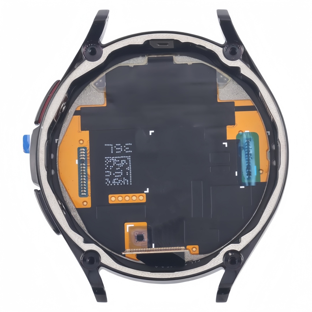 Экран LCD для умных часов с ра – обзор и цена Smartwatch Touch