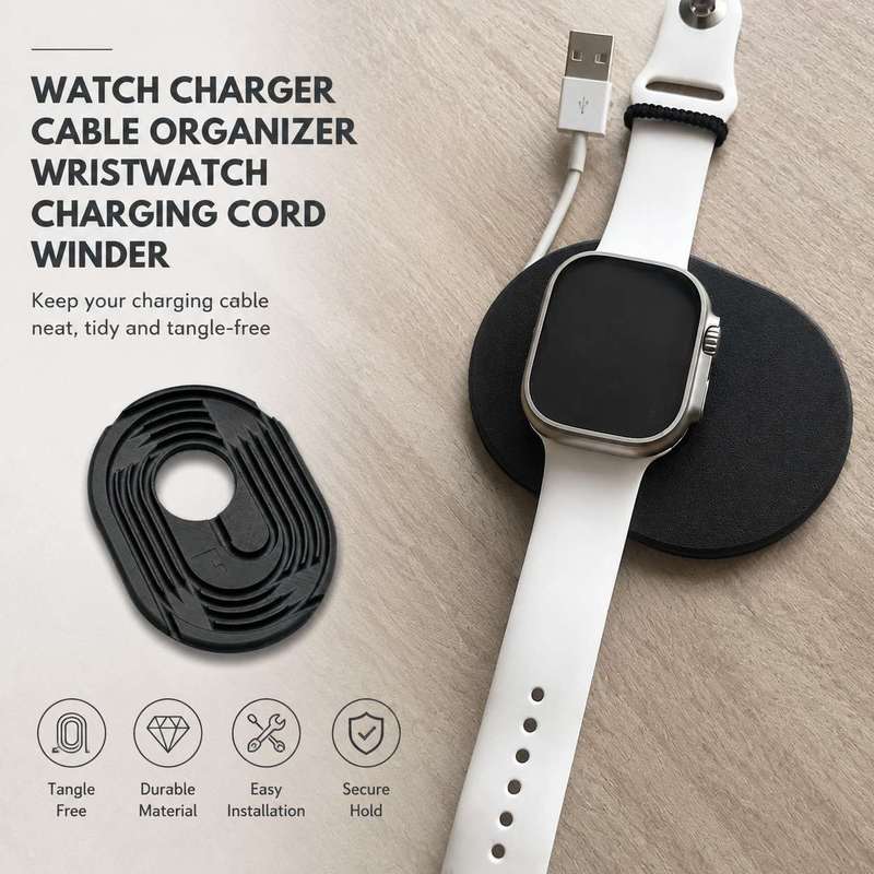Держатель для зарядного кабеля – обзор и цена Watch Charger Cable