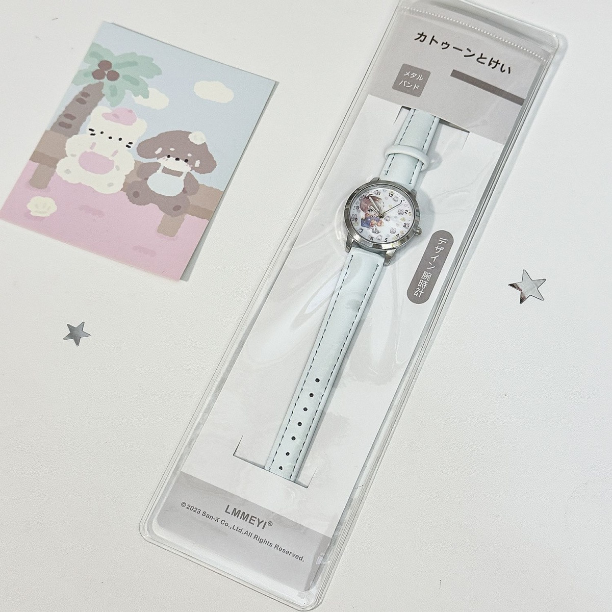Love and Deepspace Калеб Сайлу – обзор и цена Accessories With Watch